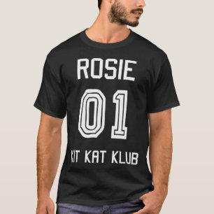 Kit Kat Klub Girl - Rosie T-Shirt