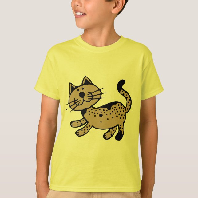 Kit Kat T-Shirt (Front)