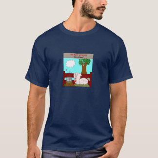 Kit Kitty Redefines: Ham Radio T-Shirt