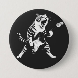 Kit Rock 7.5 Cm Round Badge