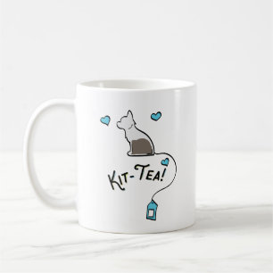 Kit-tea Coffee Mug
