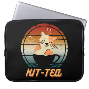 KIT TEA LAPTOP SLEEVE