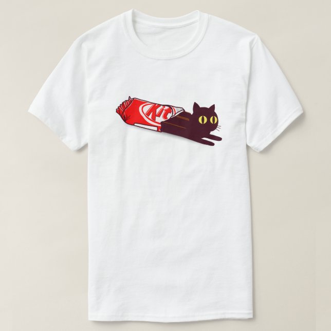KitCat T-Shirt (Design Front)