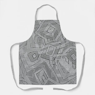 kitchen All-Over Print Apron art style design