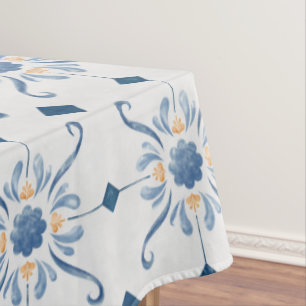 Kitchen and Living Room Tablecloth with Pattern