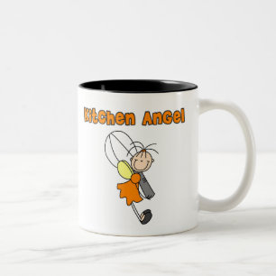 Kitchen Angel Mug