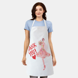 Kitchen apron 