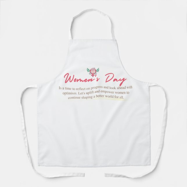 kitchen apron  (Front)