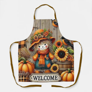 Kitchen Aprons Fall