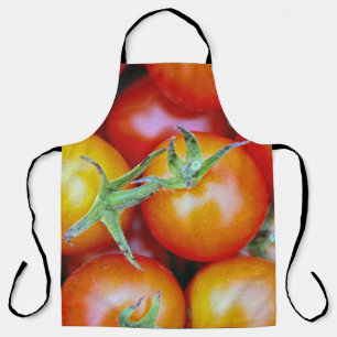 Kitchen Art Cherry Tomatoes  Garden Apron