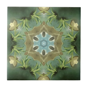 Kitchen Backsplash Tile/Kal Tuscan Green Colours 0 Tile