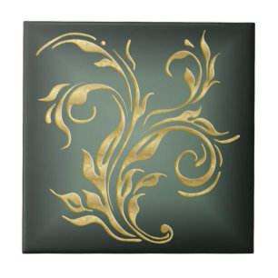 Kitchen Backsplash Tile ~ Tuscan Colours ~