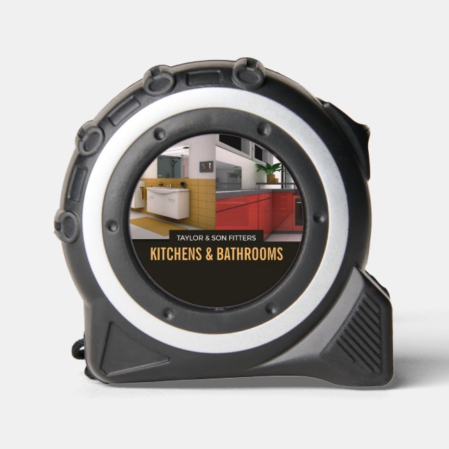 Kitchen & Bathroom Design, Kitchen/Bathroom Fitter 1 (Front)