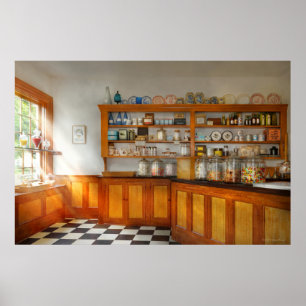 Kitchen - Candy - The Candy Store Poster
