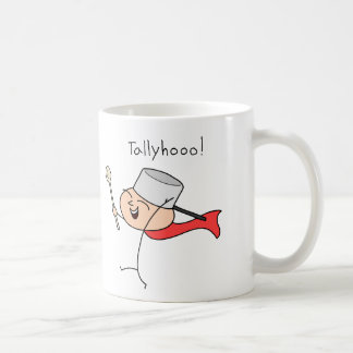 "Kitchen Caper" mugs