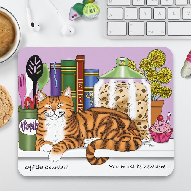 Kitchen Cat Mouse Mat (Creator Uploaded)