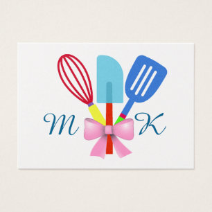Kitchen / Caterer / Gift Card - See Back - SRF