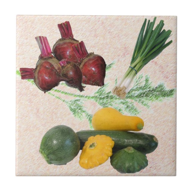 Kitchen Ceramic Tiles (Front)