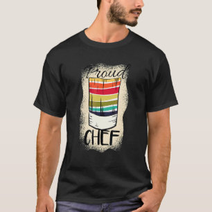 Kitchen Chef Profession Career Restaurant Chef Hat T-Shirt