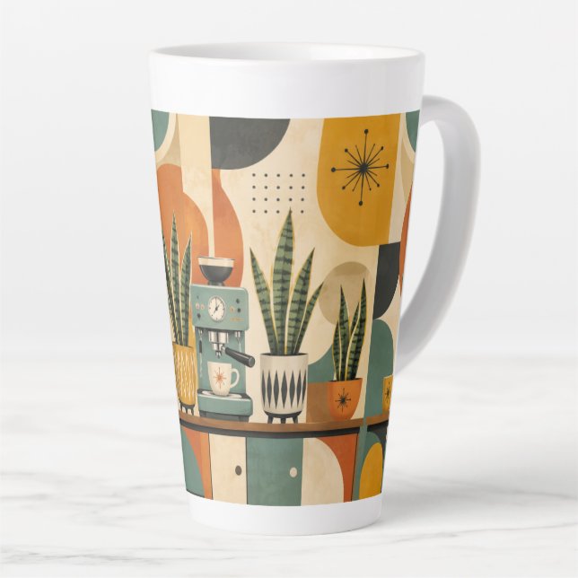 Kitchen Coffee Cup (Right Angle)