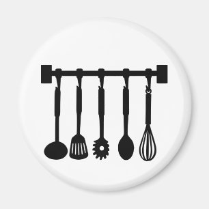 Kitchen - Cook Magnet