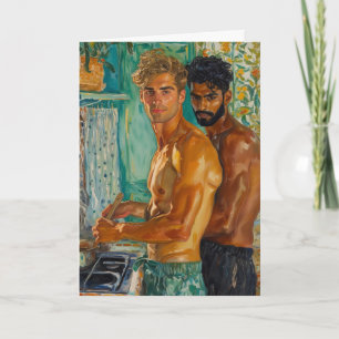 Kitchen Cooking Companions Card