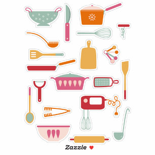 Kitchen Cooking Equipment Utensils