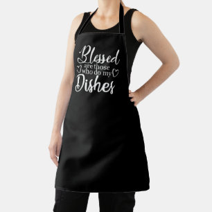 Kitchen Cooking Humour Apron