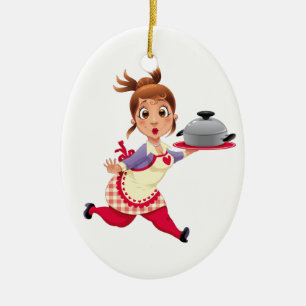 Kitchen / Cooking - SRF Ceramic Tree Decoration