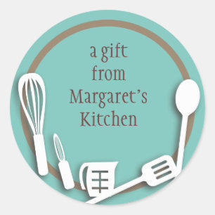kitchen cooking utensils from my kitchen stickers