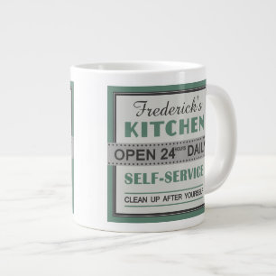 Kitchen – custom name – mugs