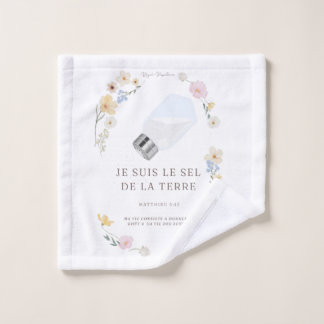 Kitchen deck wash cloth