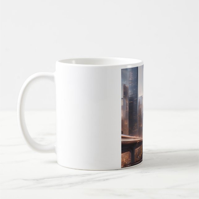 Kitchen dining mugs  (Left)