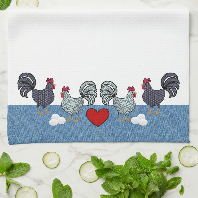 Kitchen Drying Towel (Folded)