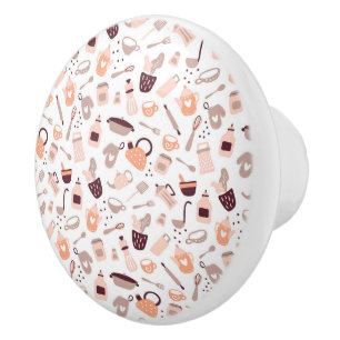 Kitchen Elements  Ceramic Knob