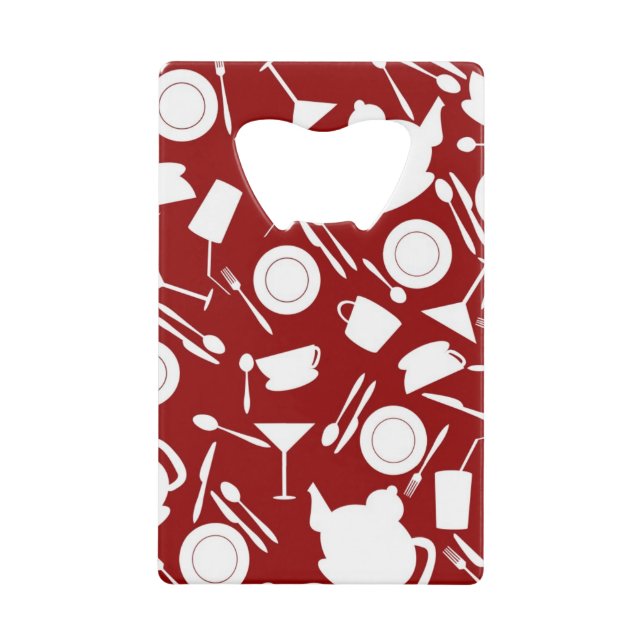 Kitchen Elements Pattern (Front)