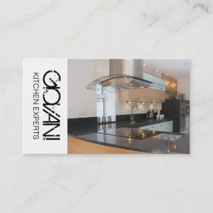 Kitchen Experts Business Card