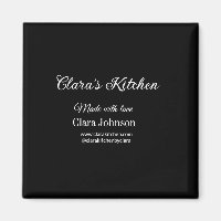 kitchen food chef add restaurant cater name detail