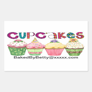 Kitchen Food Sticker - SRF
