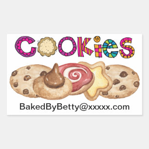 Kitchen Food Sticker - SRF