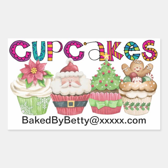 Kitchen Food Sticker - SRF (Front)