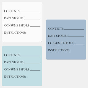 Kitchen Food Storage Fridge/Freezer