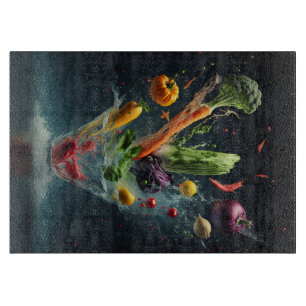 Kitchen Food Vegetable Cutting Board