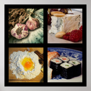 Kitchen / Foodie poster 2