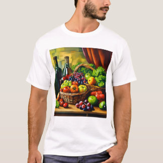 kitchen fruit basket T-Shirt