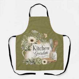 Kitchen Garden Apron