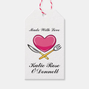 Kitchen Gift Tag - SRF