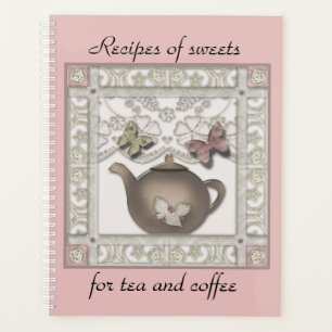 Kitchen glass tea pot beige colours planner