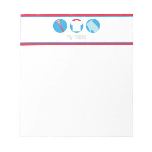 Kitchen Goodies Notepad