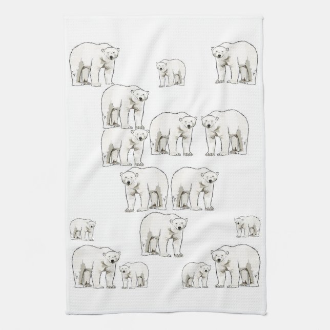 kitchen hand towel (Vertical)